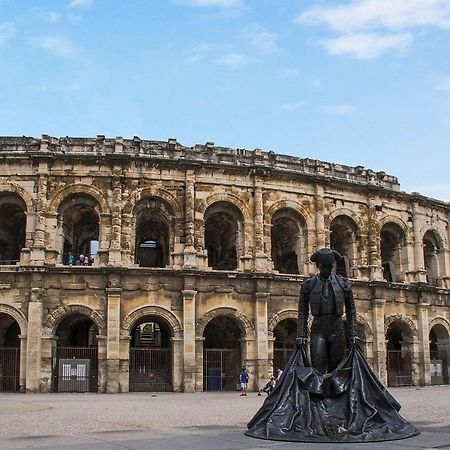 Les Arenes, 1 A 6 Personnes En Centre Ville 님 외부 사진
