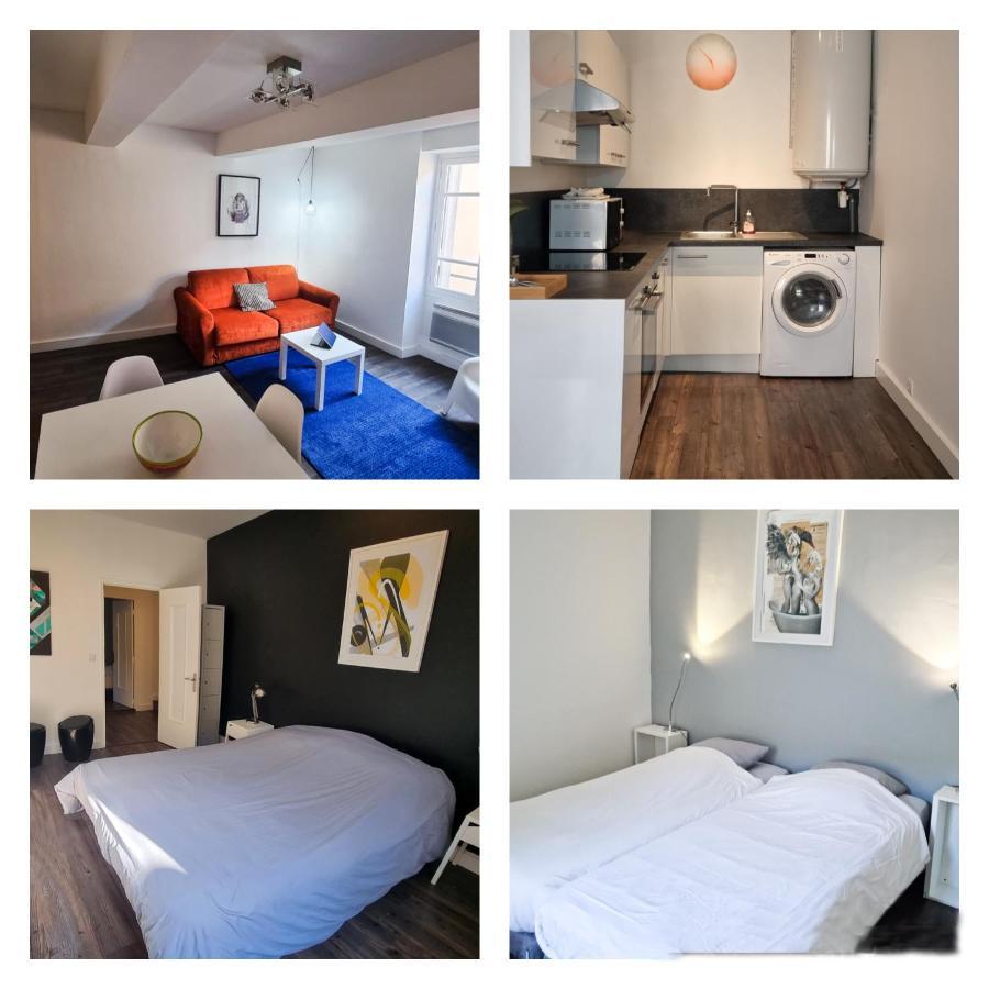 Les Arenes, 1 A 6 Personnes En Centre Ville 님 외부 사진