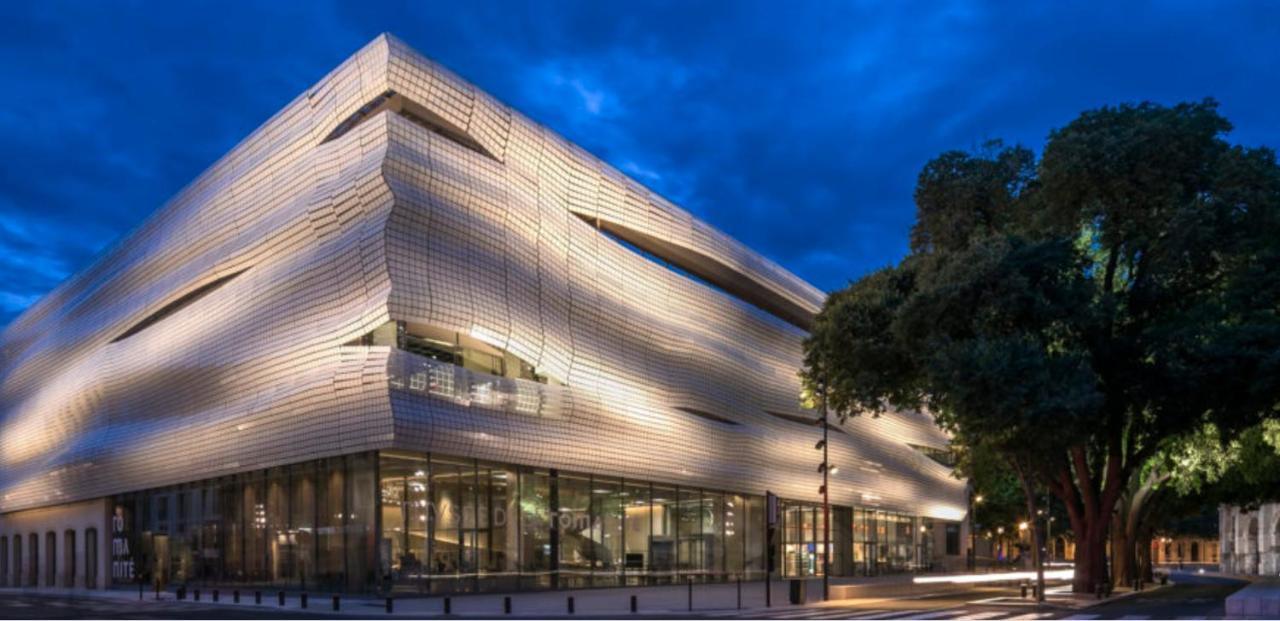 Les Arenes, 1 A 6 Personnes En Centre Ville 님 외부 사진